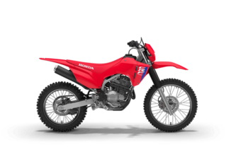 CRF 300F 2026