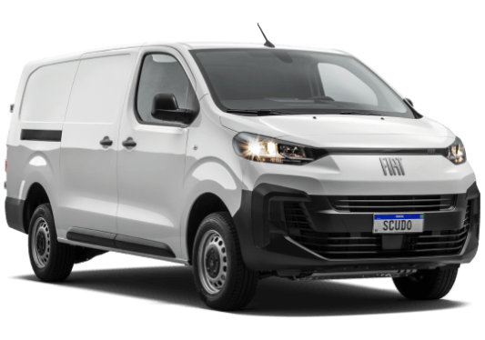 Nova Scudo Cargo 2.2 TD