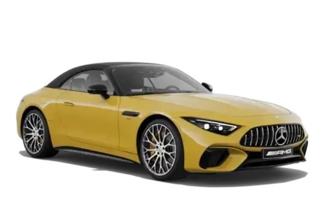 Mercedes-AMG SL Roadster 2026