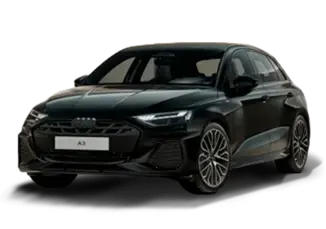 A3 Sportback 2026 Performance Black 40 TFSI S tronic