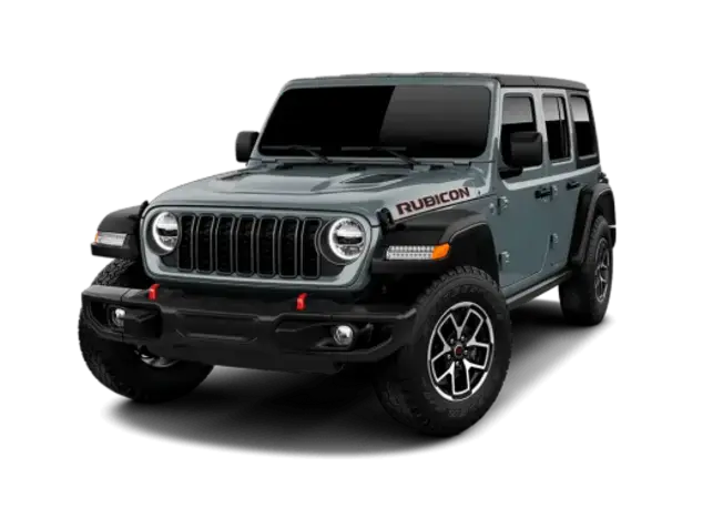 Wrangler 2025
