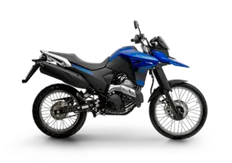 Racing Blue - Azul Metálico