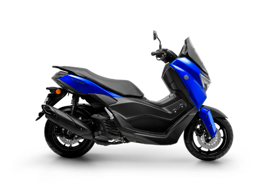 NMAX ABS CONNECTED 2026 - é na Yamaha EDISA