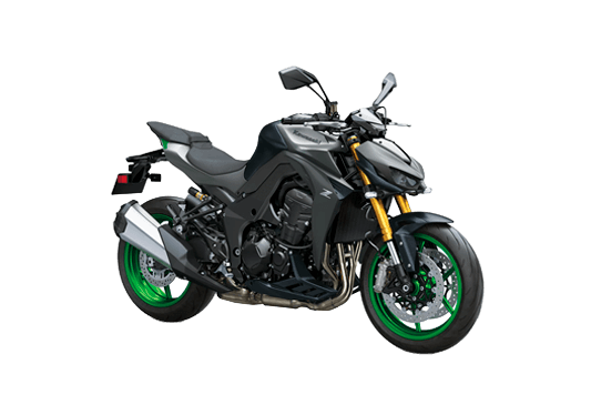 Veículos Novos Kawasaki é na Euroville Kawasaki