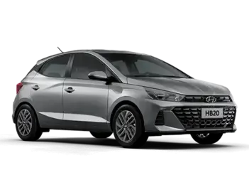 Novo HB20 