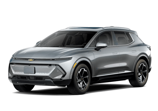 Equinox EV 2025