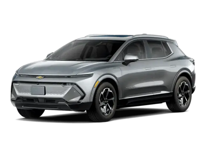 Equinox EV 2025