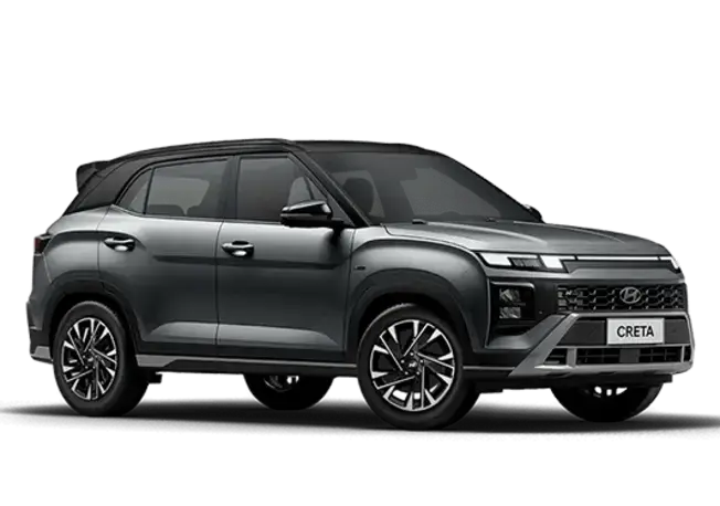 Novo Creta N Line 2027