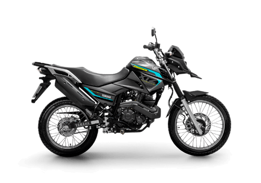 Crosser Z ABS 2025 - é na Yamaha EDISA