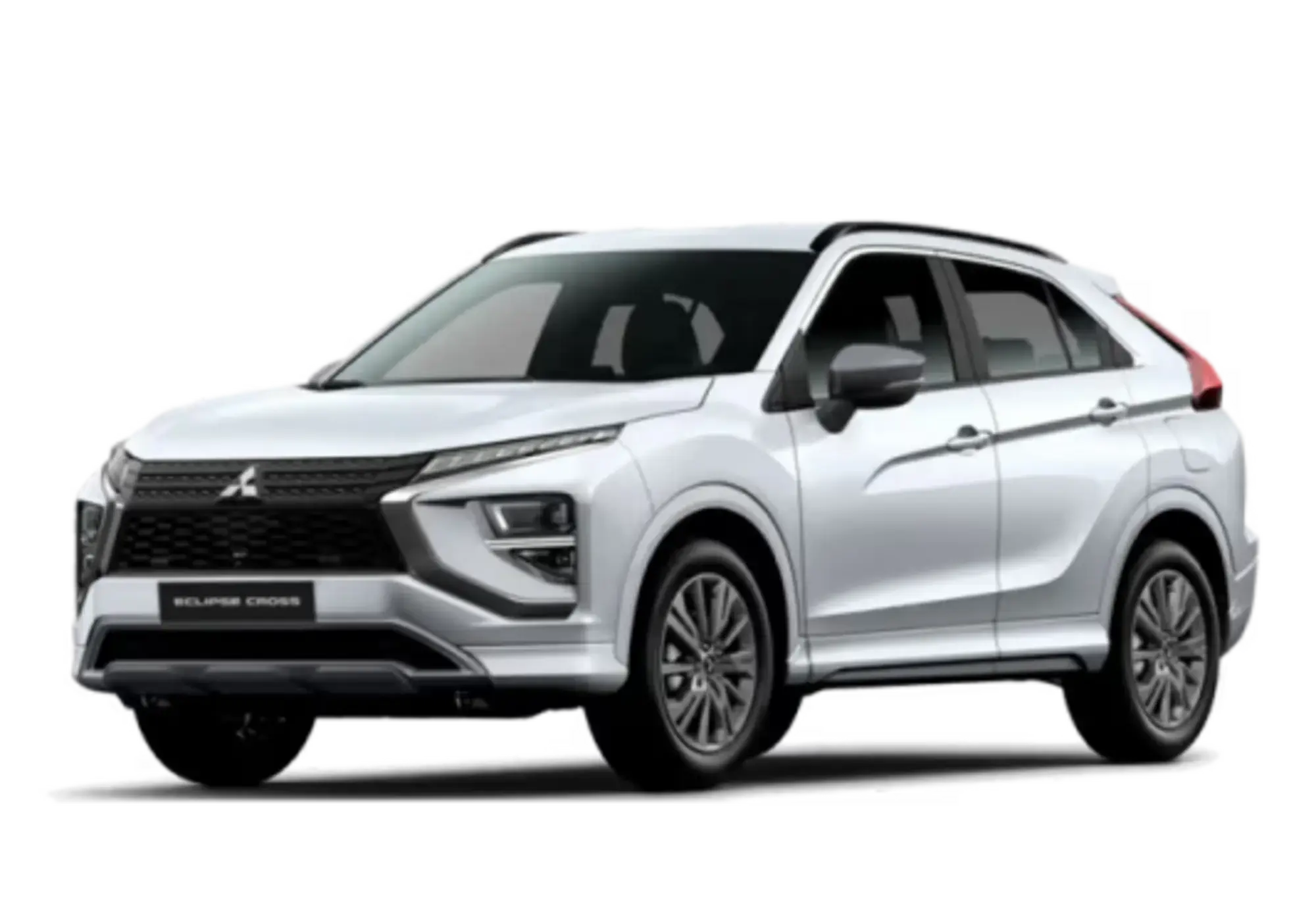 Imagem do Eclipse Cross 2027