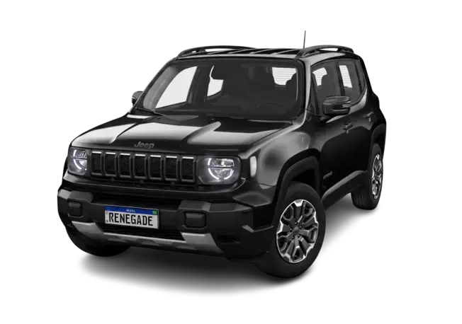 Novo Renegade