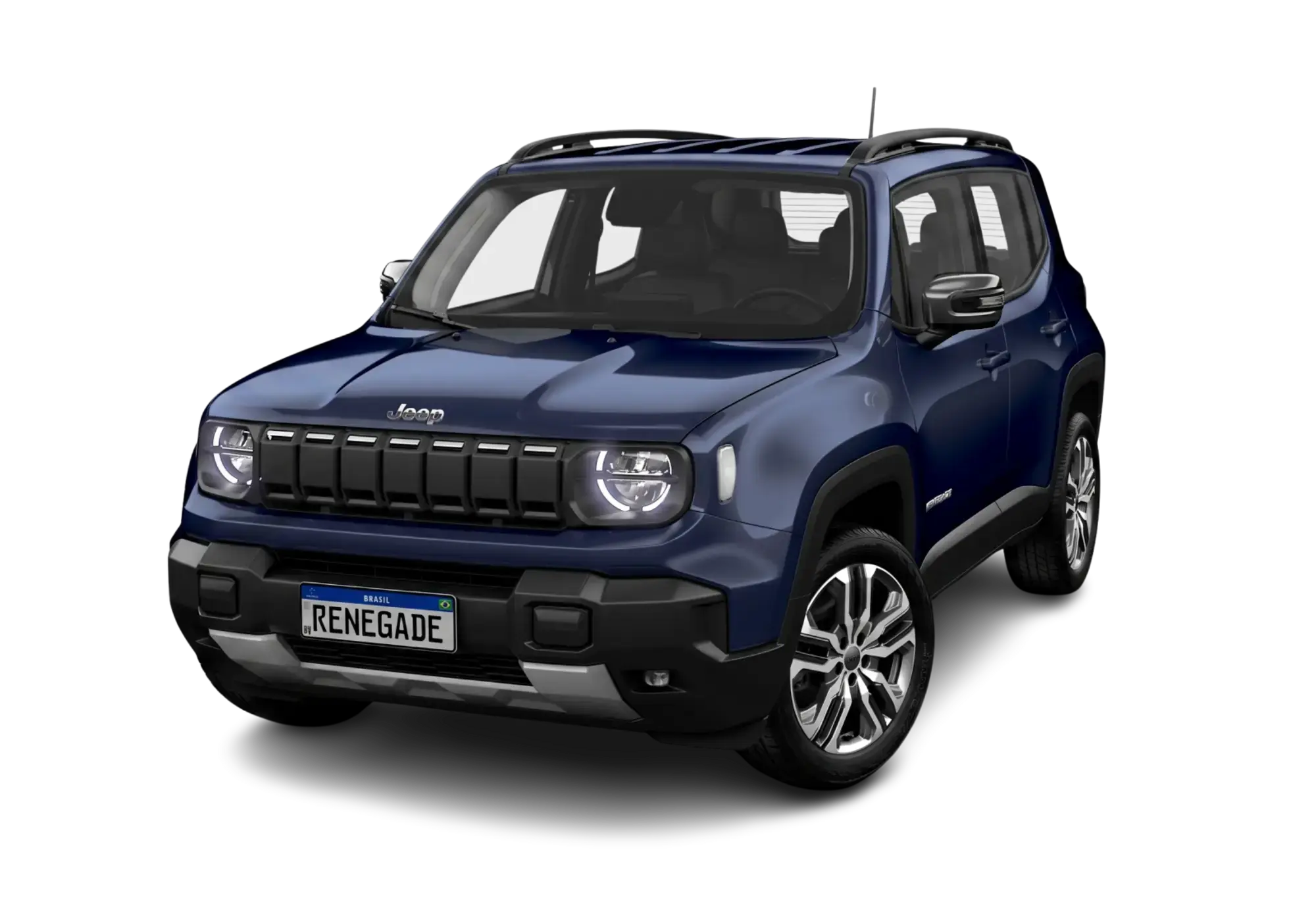 Novo Renegade LONGITUDE T270 MHEV 4X2