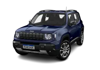 RENEGADE LONGITUDE MHEV