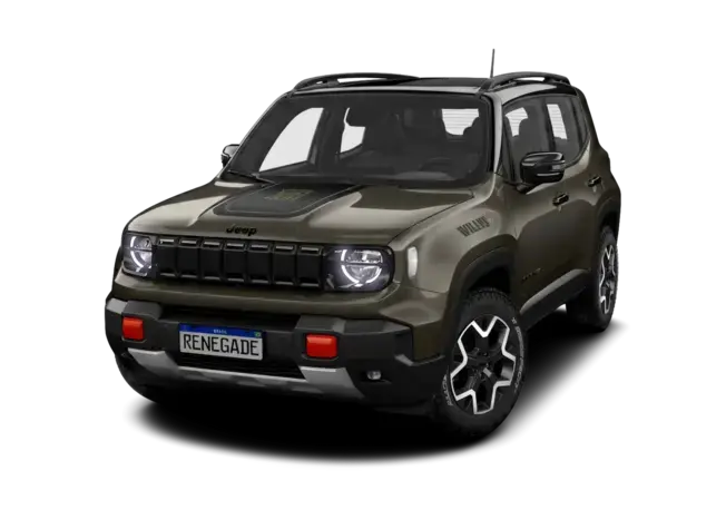 Novo Renegade