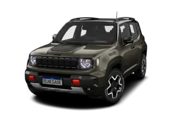 Novo Renegade WILLYS T270 4X4