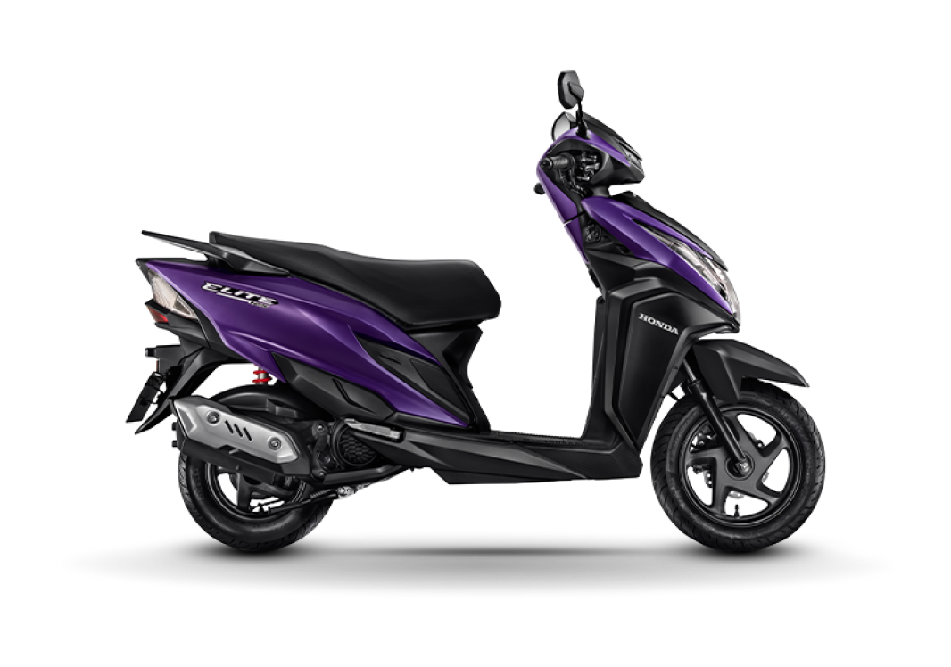 Elite 125 2027 Roxo Fosco - Mat Midnight Purple