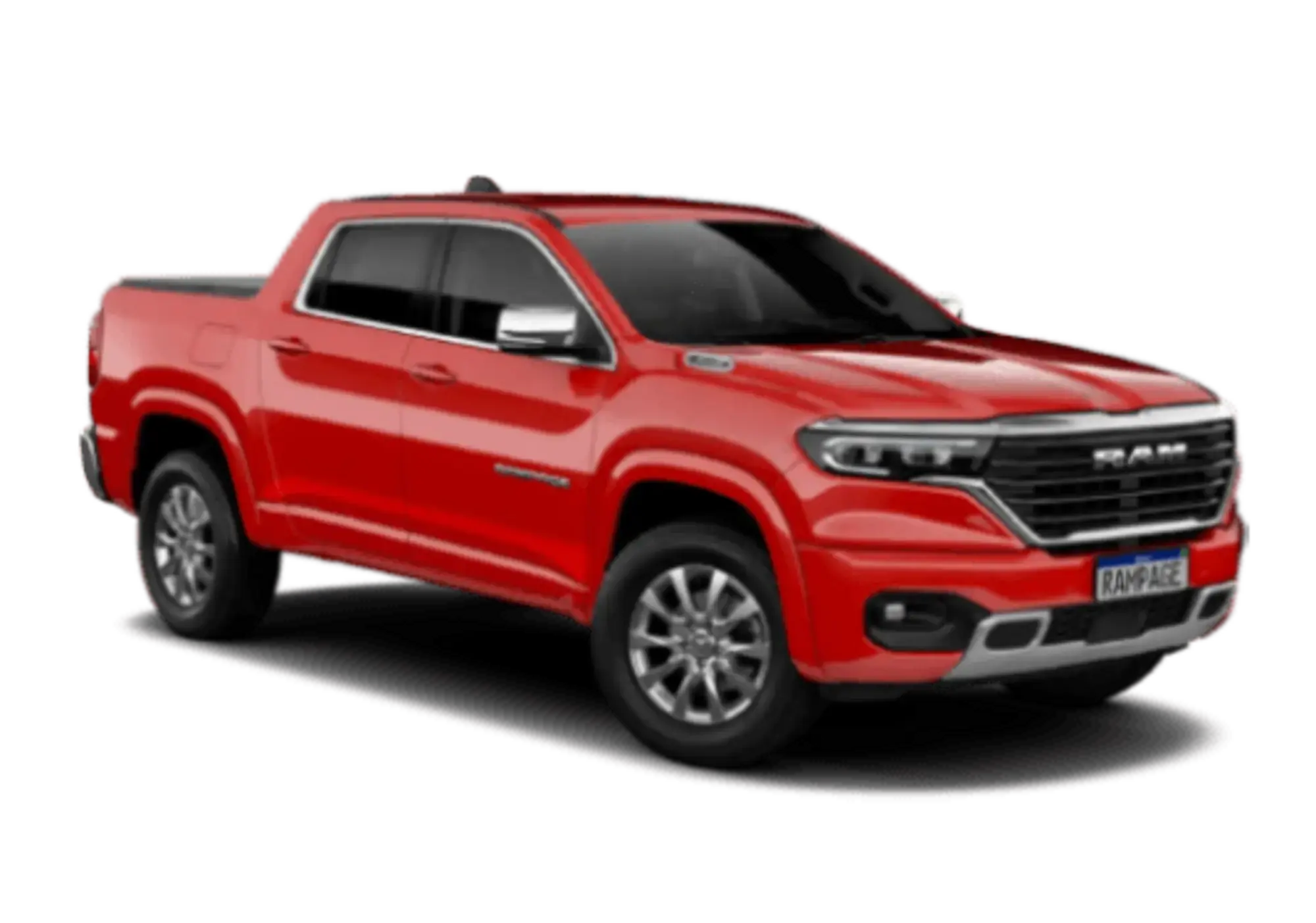 Rampage - é na Vitoria Motors