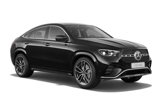 GLE Coupé 2026