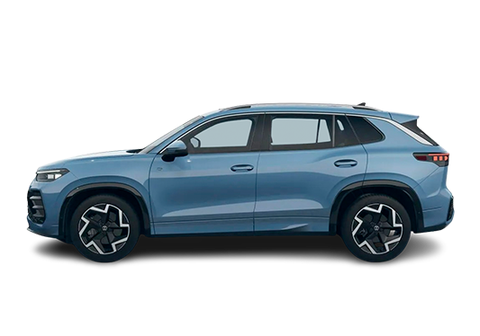 Novo Tiguan R-Line 2026