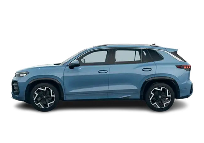 Novo Tiguan R-Line 2026