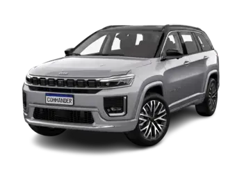 Novo Commander OVERLAND T270 MHEV