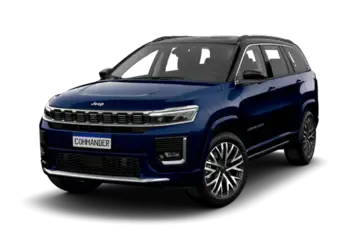 COMMANDER OVERLAND MHEV