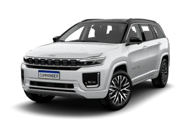 COMMANDER OVERLAND DIESEL