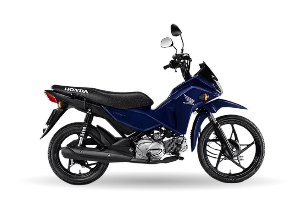 Pop110i ES Azul - Universe Blue R