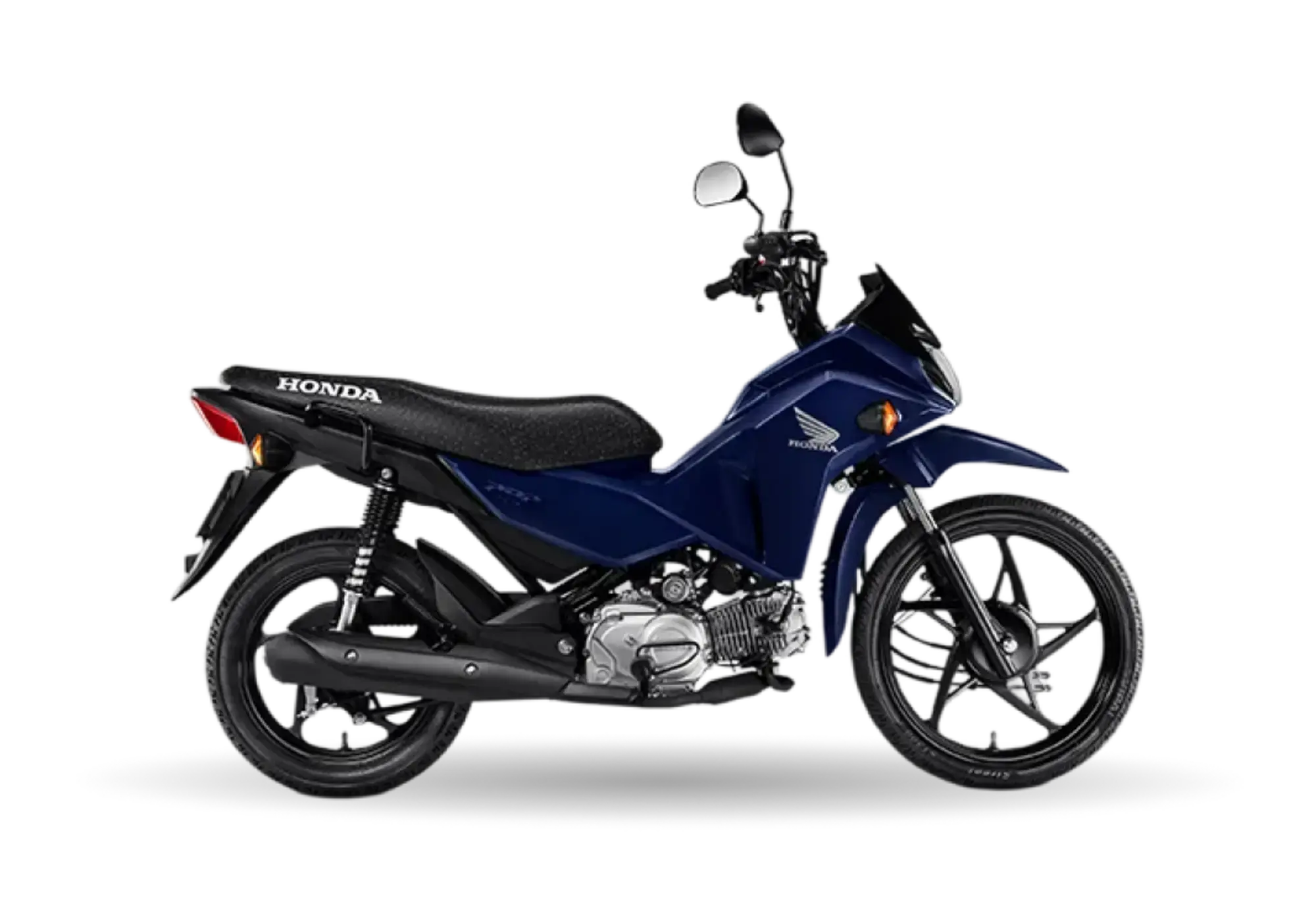 #VOU DE HONDA (Com Seguro de Vida Prestamista)