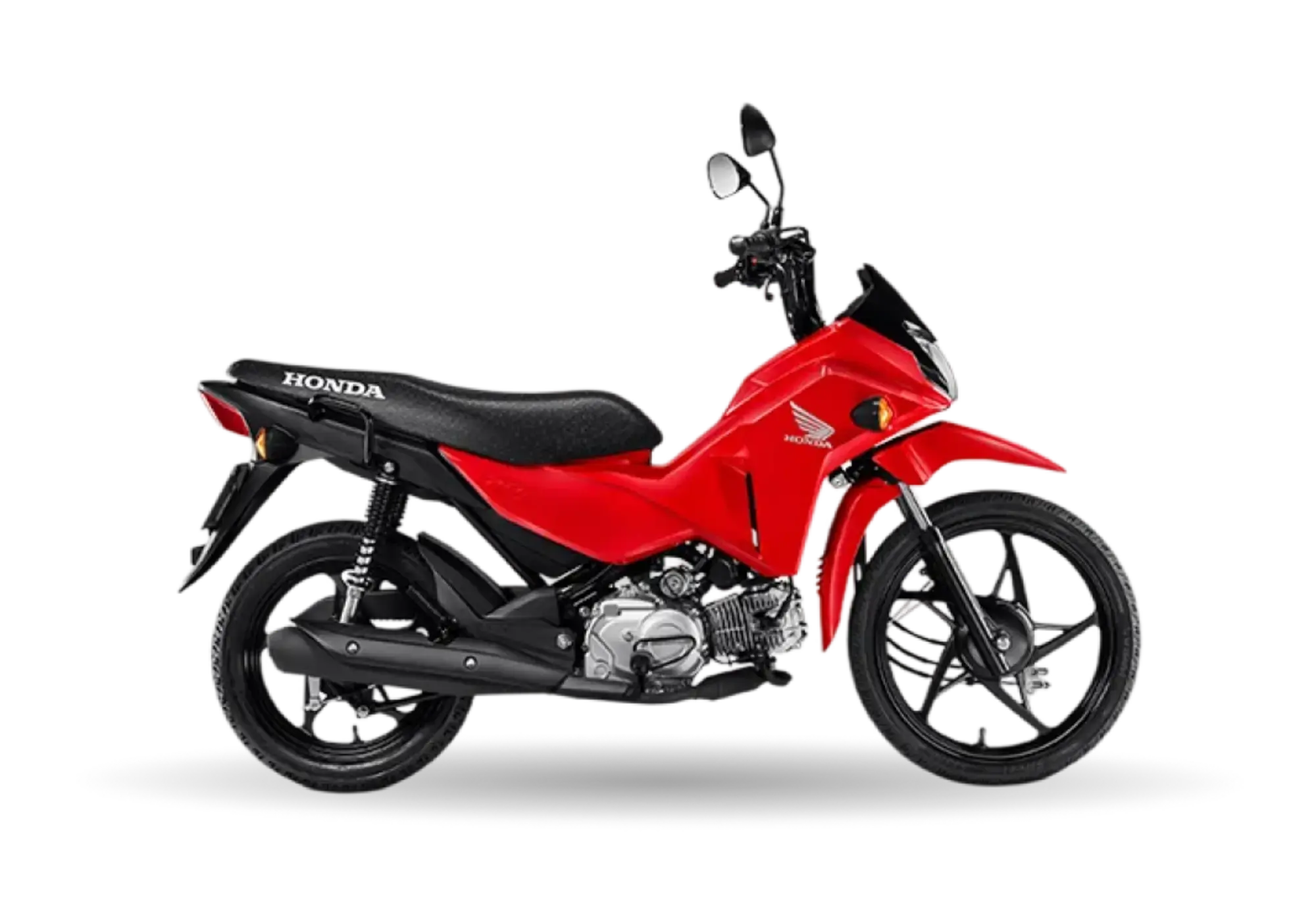 #VoudeHonda