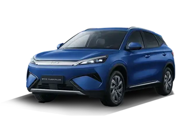 Yuan Plus AWD 2026