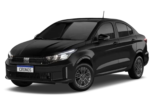 NOVO CRONOS 1.3 AUTOMÁTICO