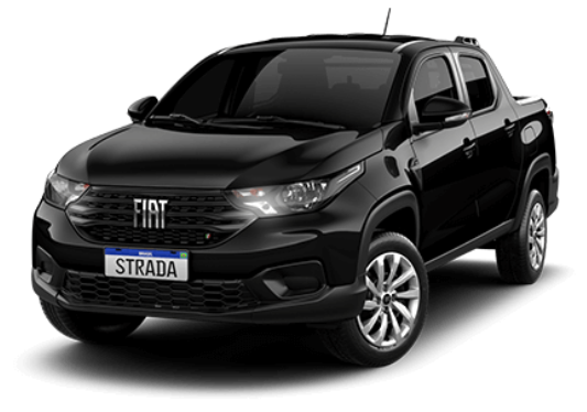 Strada Freedom Cabine Dupla 1.3
