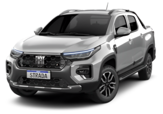 Strada Ranch Cabine Dupla Turbo 200 AT
