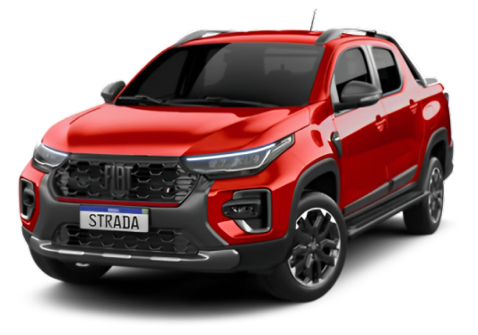 Strada Ultra Cabine Dupla Turbo 200 AT