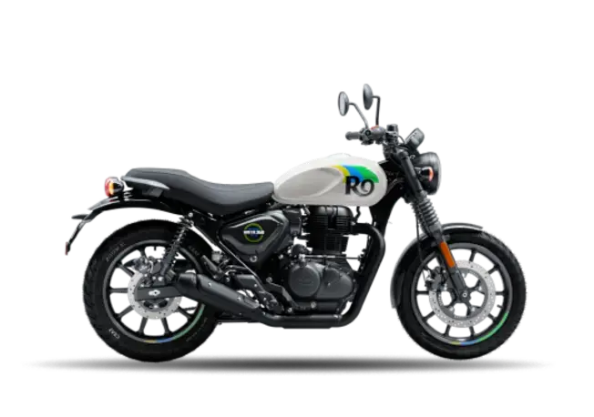 Hunter 350 2026