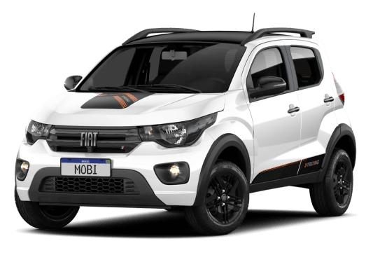 Mobi Trekking 1.0
