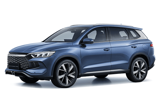 SONG PRO GS PHEV 2026/2027