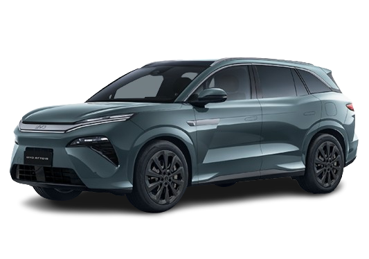 ATTO 8 PHEV 2026/2027