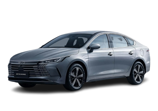 KING GS PHEV 2026/2027