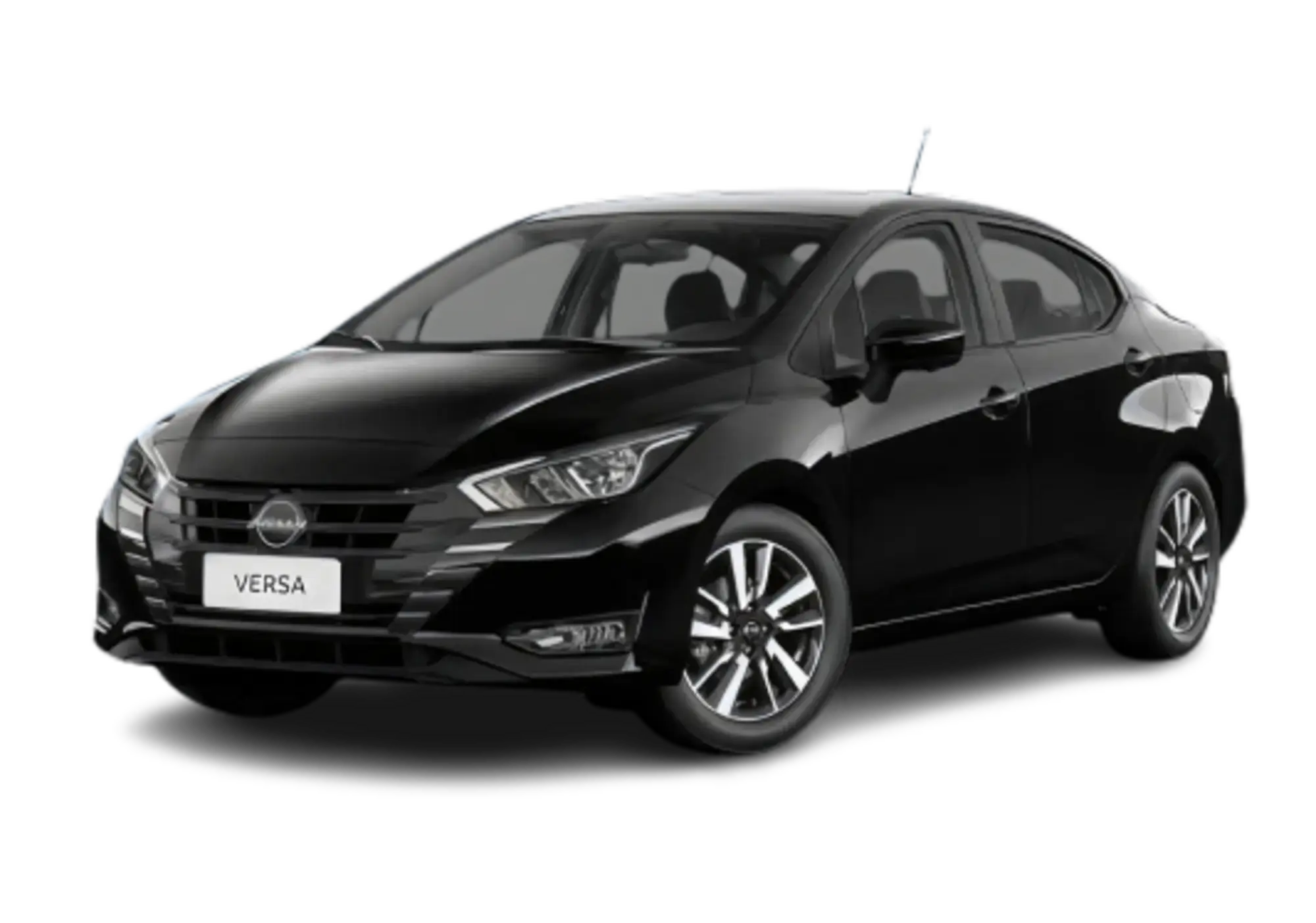 Imagem do Nissan Versa 2027