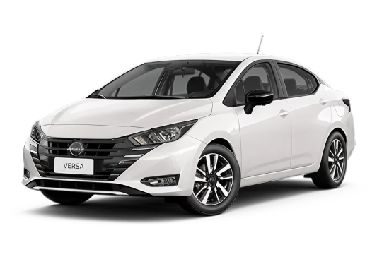 Novo Nissan Versa 2027 1.6 Advance CVT