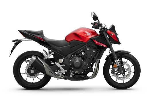 CB500 Hornet 2026