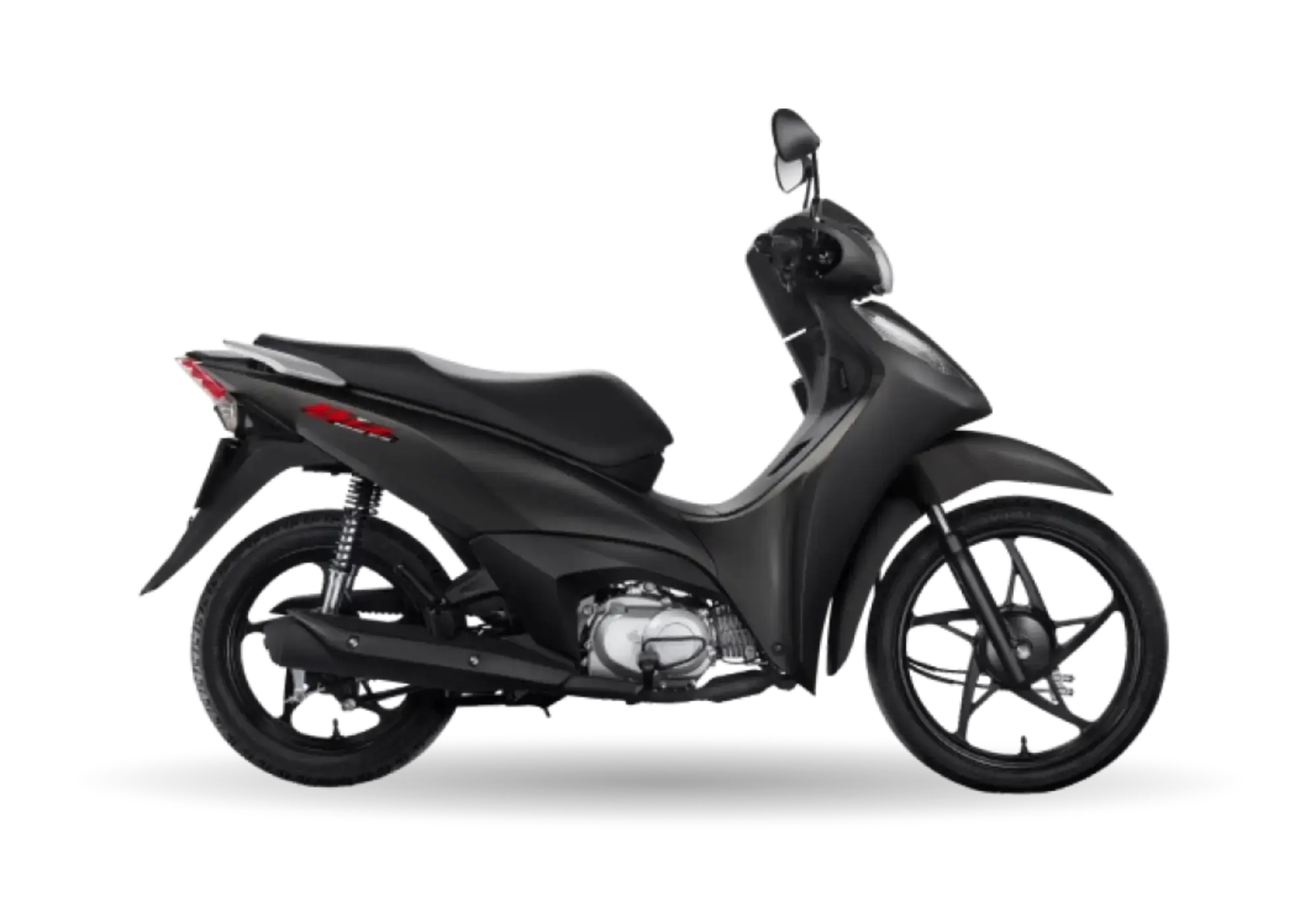 Vou de Honda +