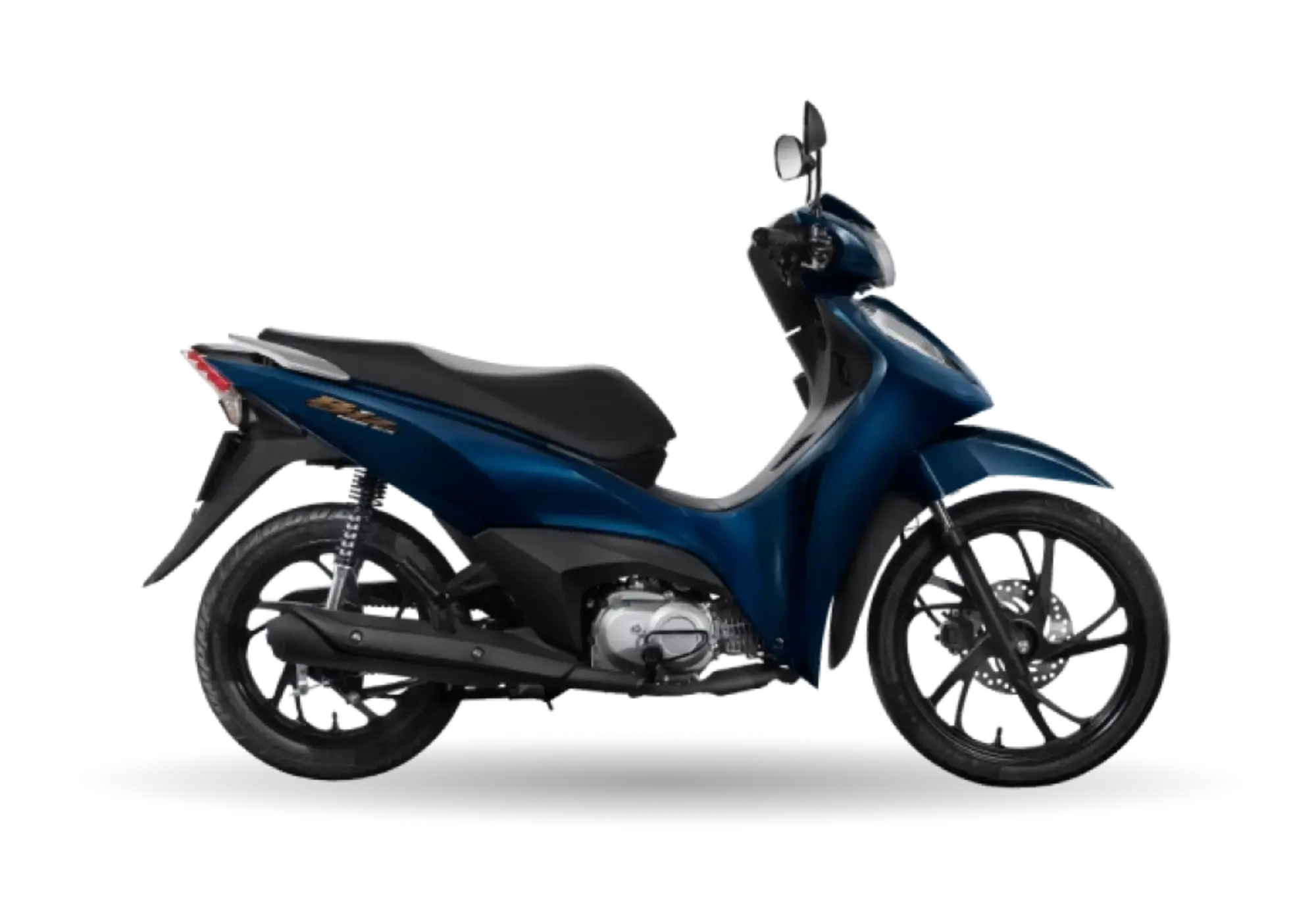 Vou de Honda +