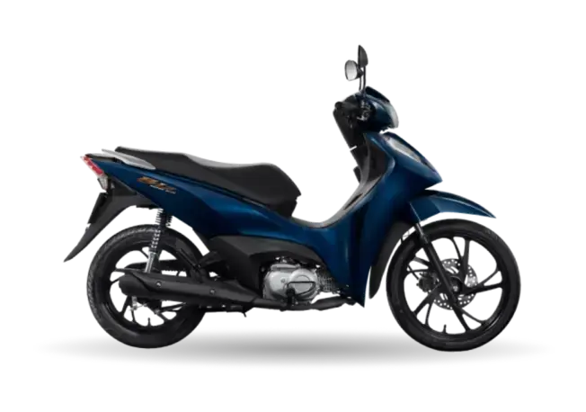 Biz 125 2027