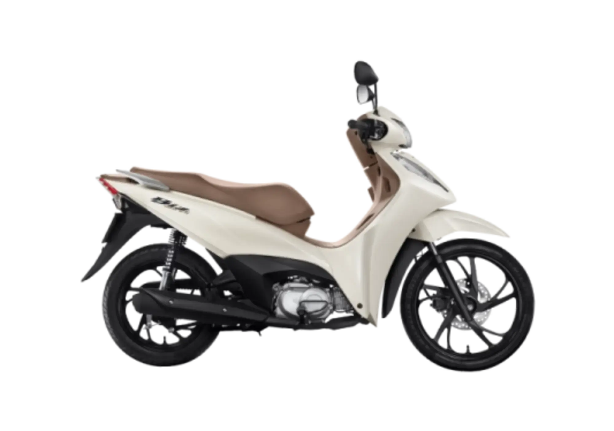 BIZ 125 EX