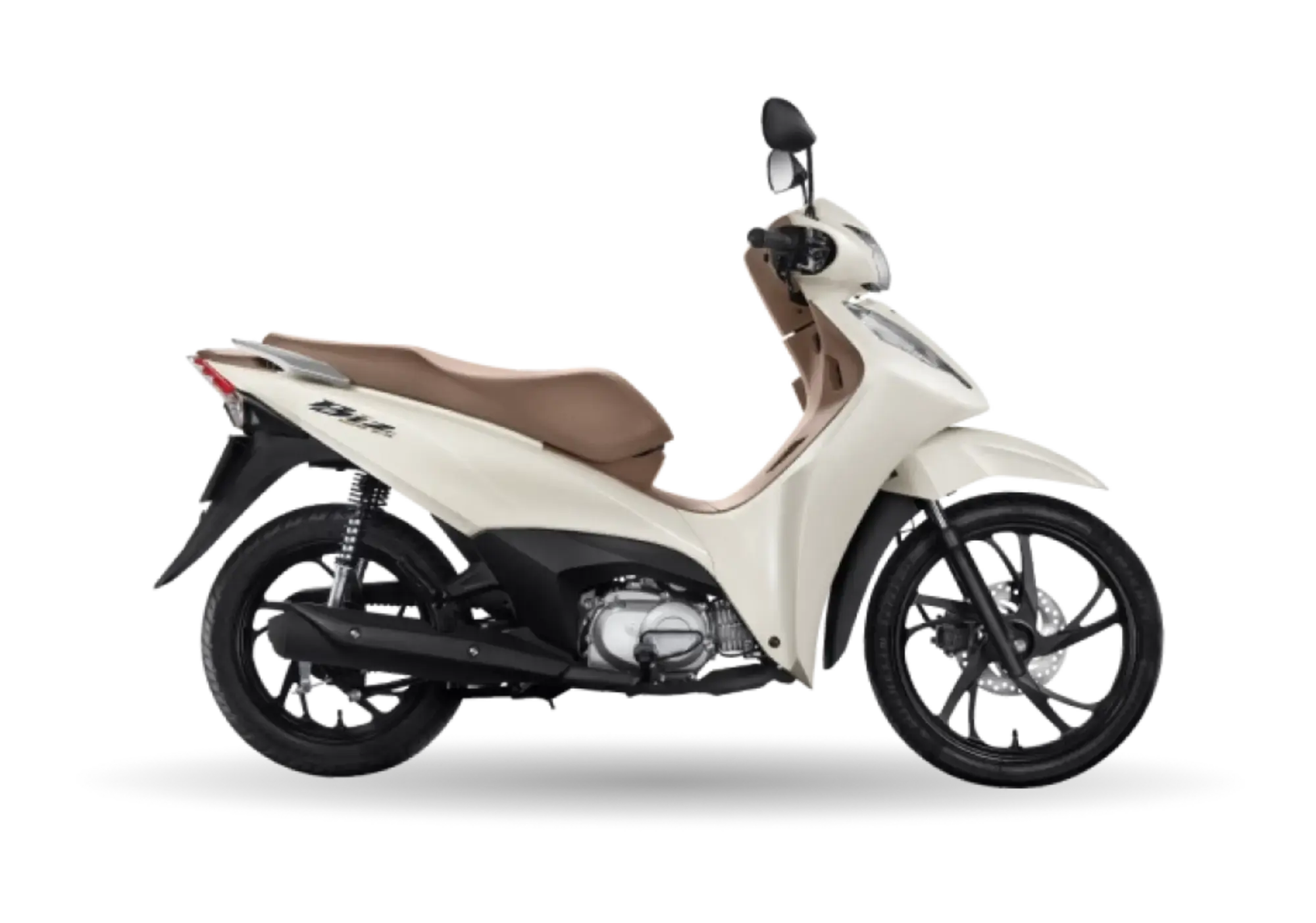 BIZ 125 EX