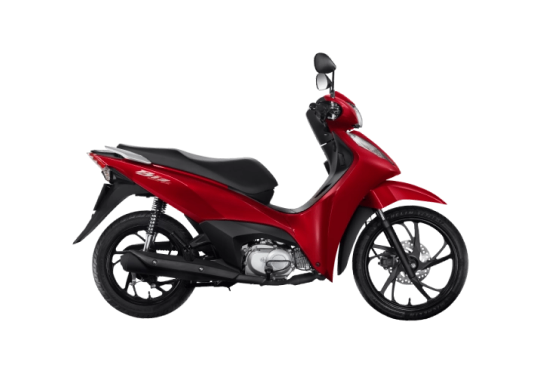 Biz 125 EX