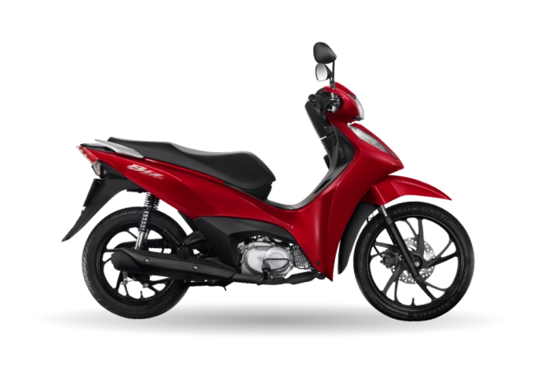 Biz 125 EX
